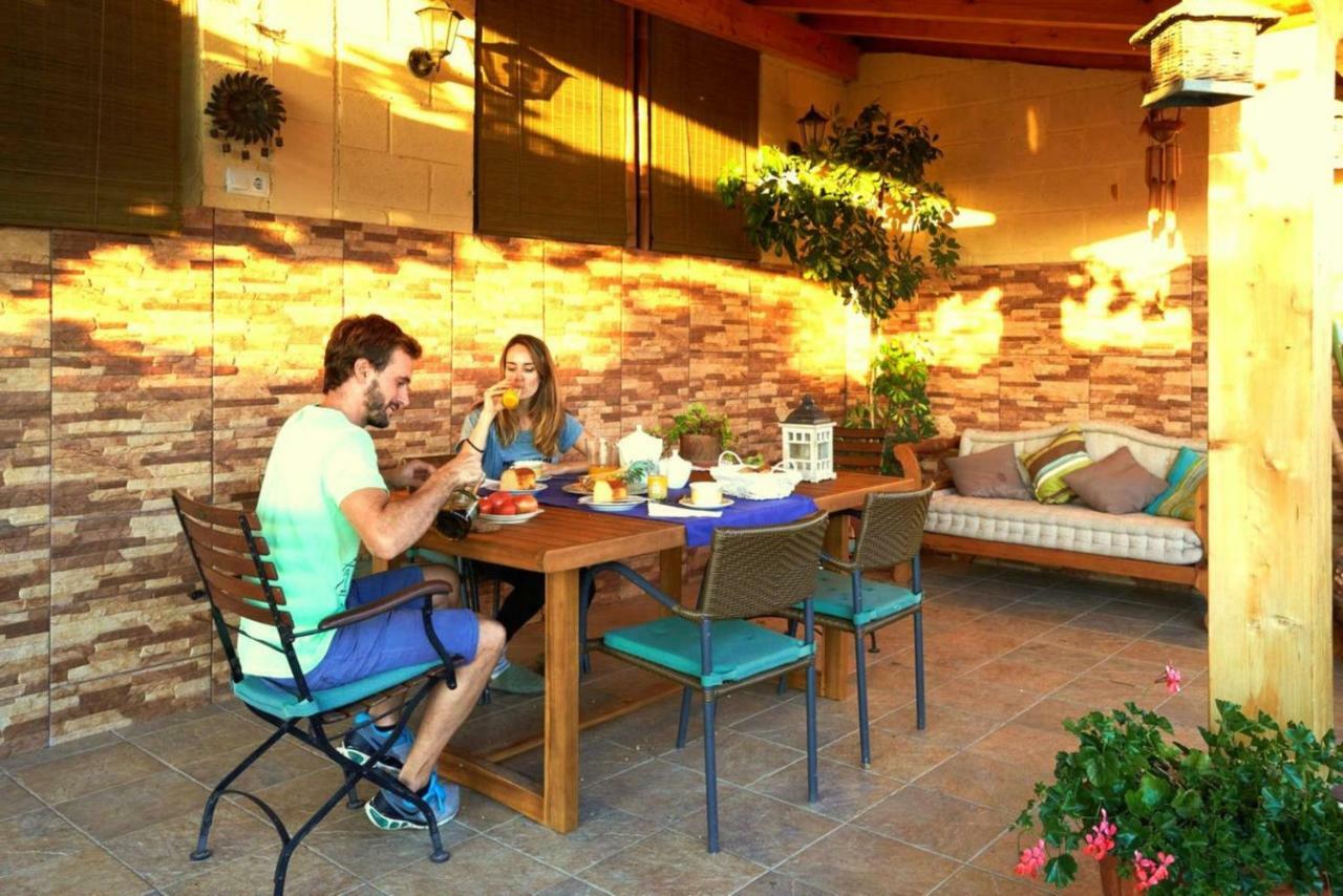 La Aldaia De Urbasa Villa Eulate Exterior foto